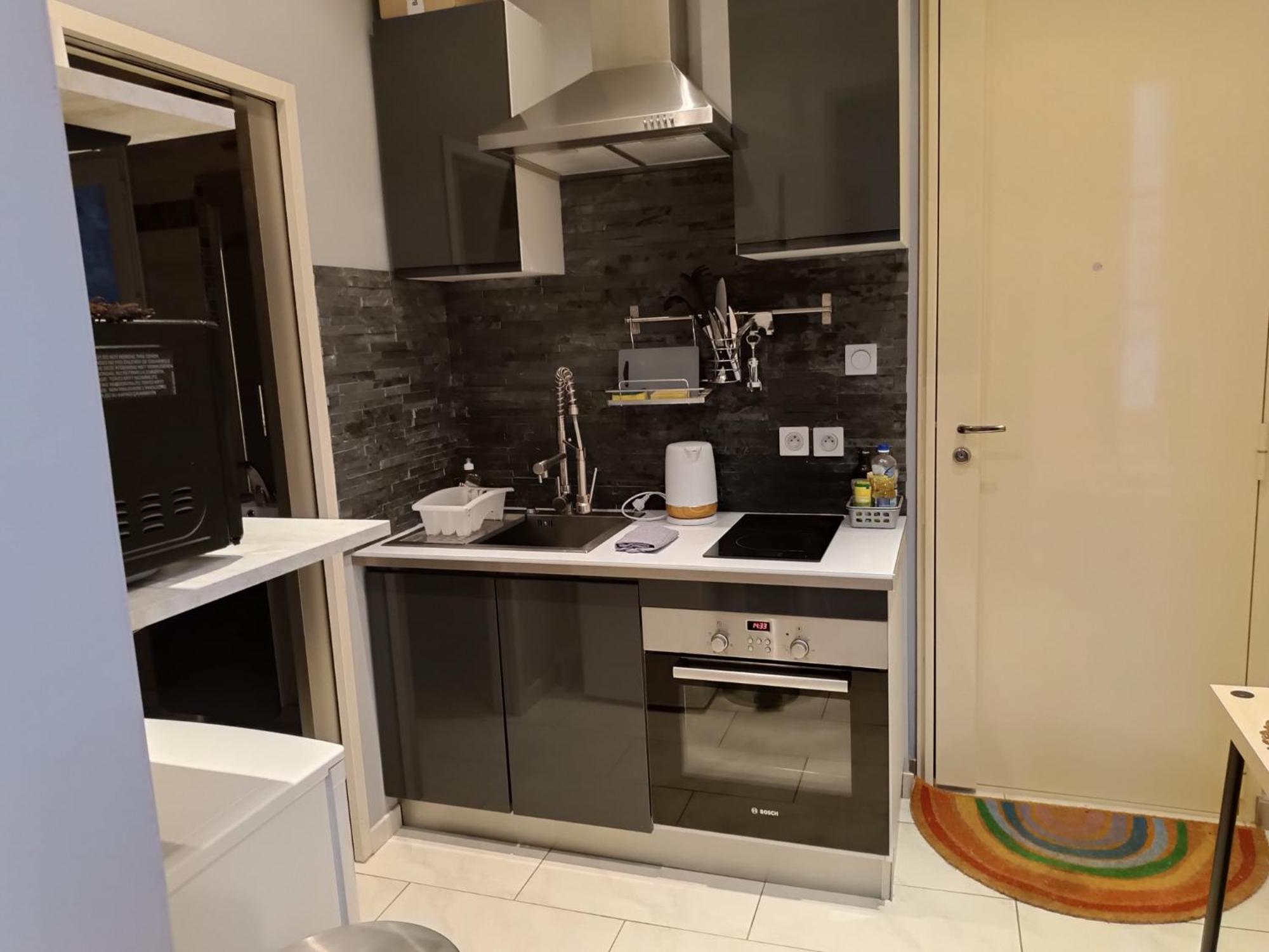 Appartement Centre Ville 鲁昂 外观 照片