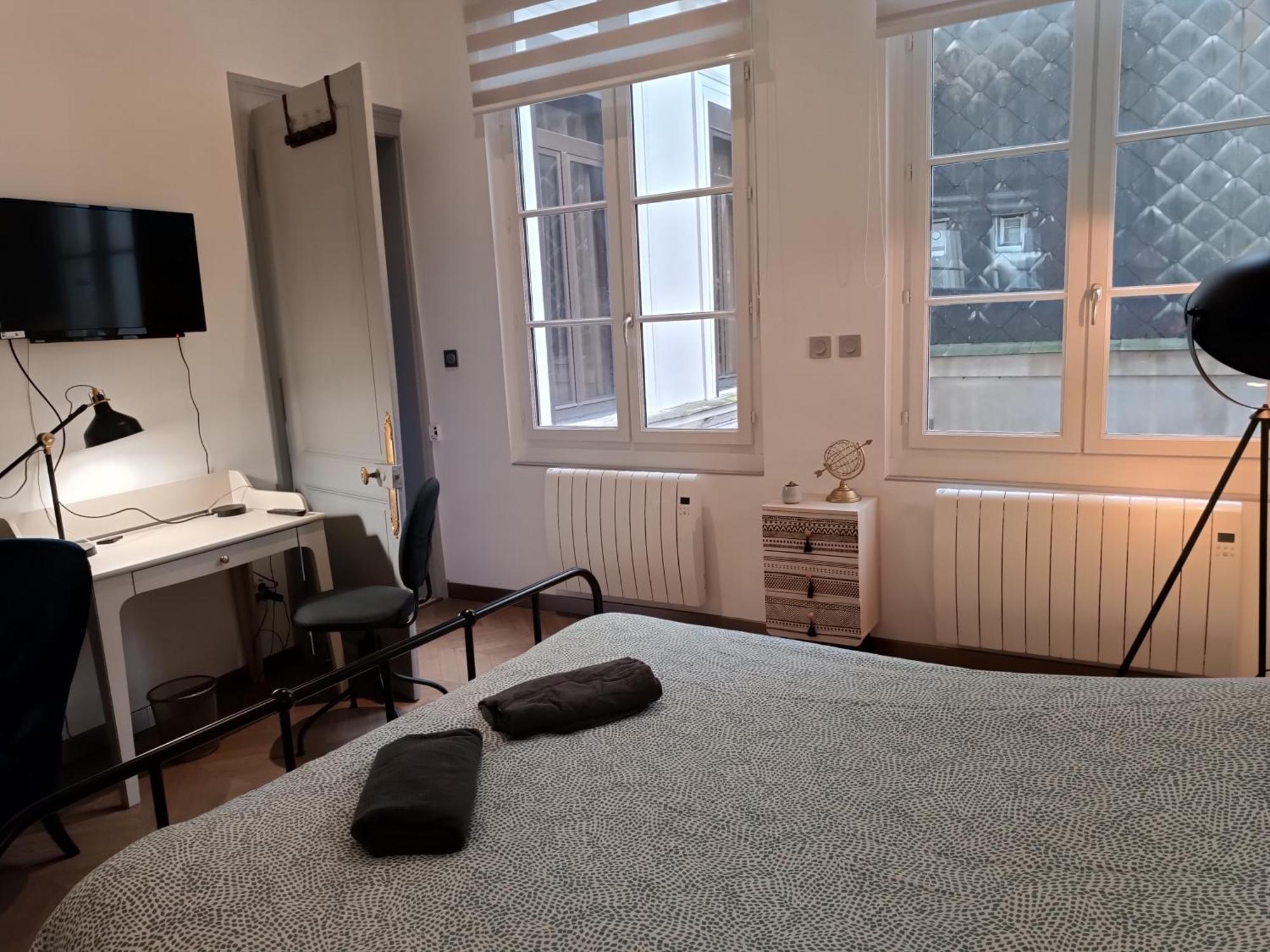 Appartement Centre Ville 鲁昂 外观 照片